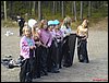 Pussijuoksua